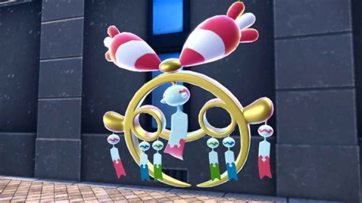 Chimecho Pokemon