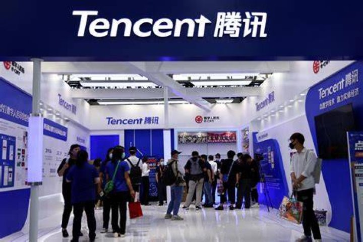 China's Tencent posts Q3 income slide despite revenue growth