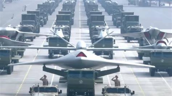 China is overhauling its military to turn it into a modern fighting force.