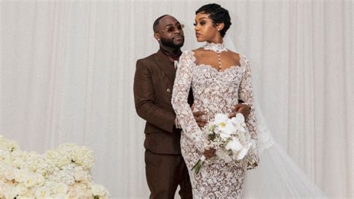 Chioma Adeleke Recounts Story of How She and Her Husband, Davido, Met