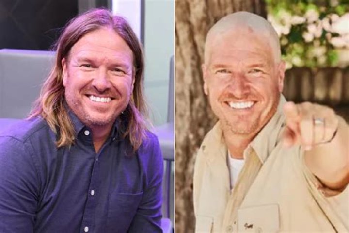 Chip Gaines Shaved His Head After Raising Over 500,00 For St. Jude