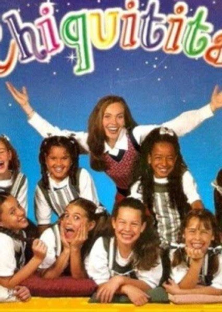 Chiquititas Brasil Fan Casting