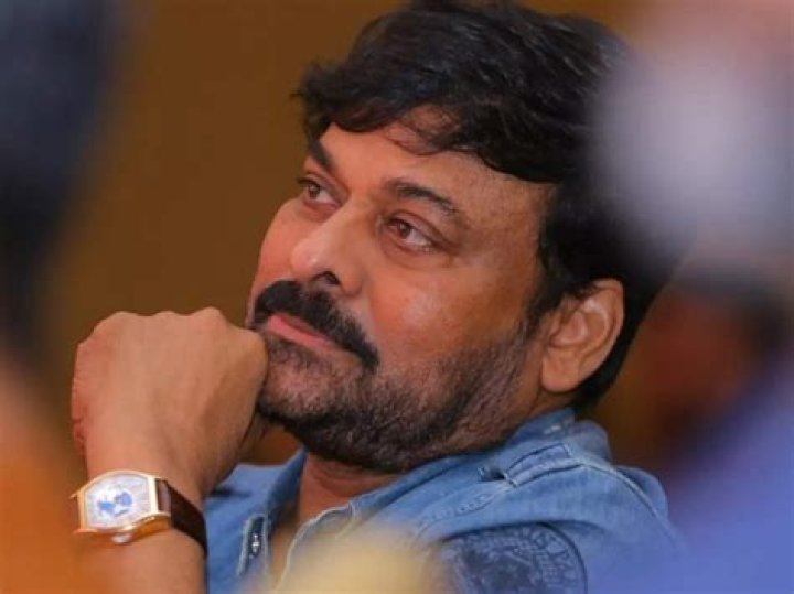 Chiranjeevi Pic