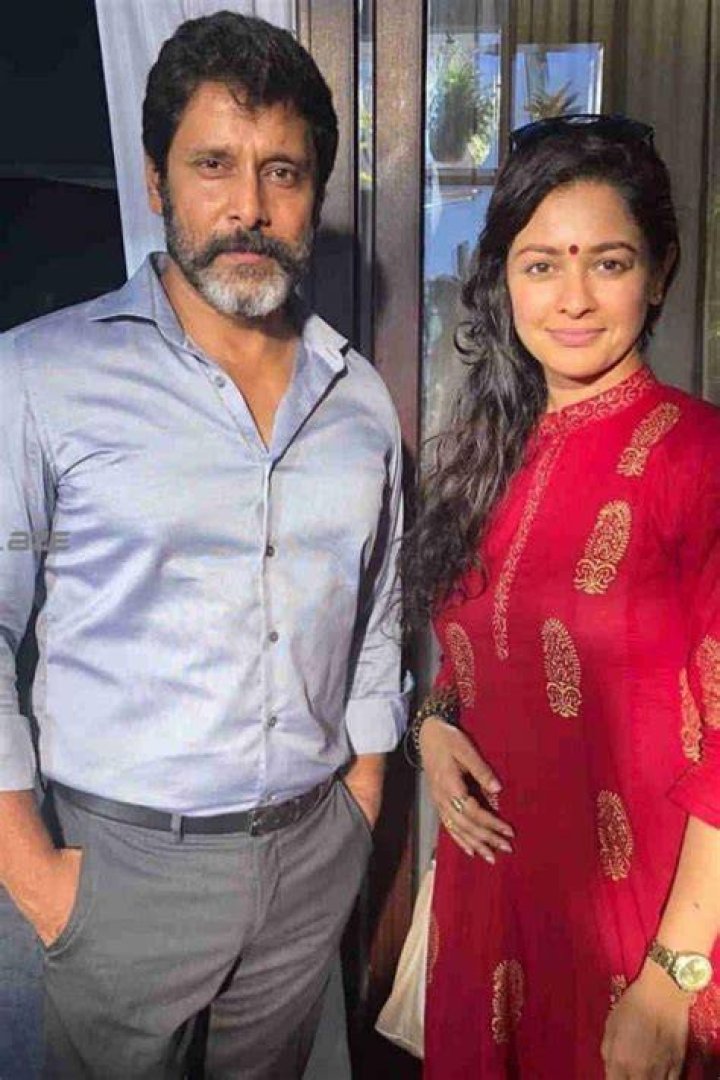 Chiyaan Vikram Family: A Deep Dive Into The Life Of The Renowned Actor