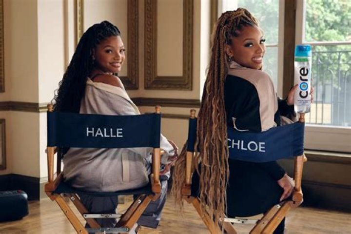 Chlöe and Halle Bailey Get Real About How They Empower Each Other