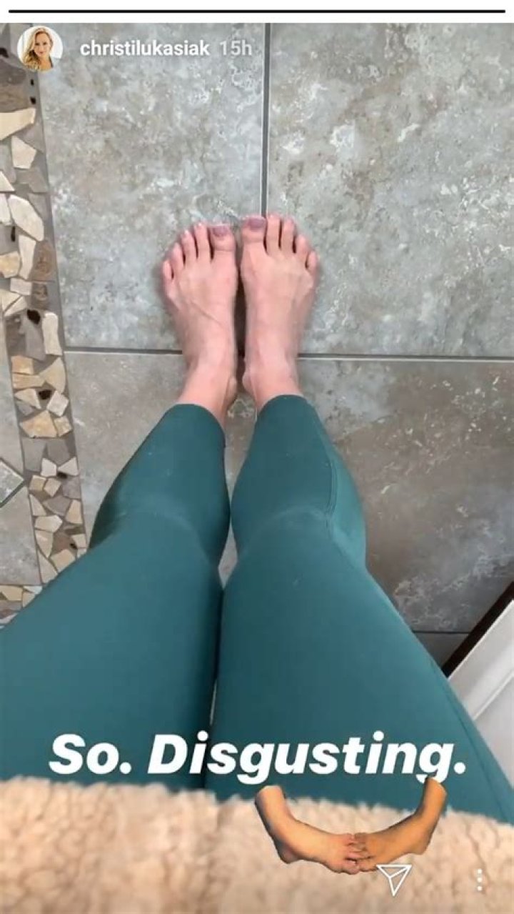 Chloe Lukasiak Feet (15 pictures) feet.wiki