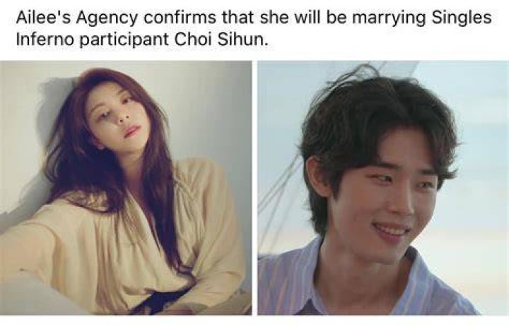 Choi Si Hun smiles for cameras