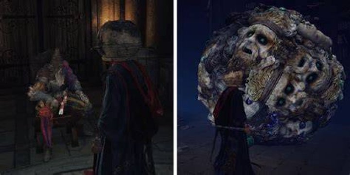Choosing Jerren Or Sellen In Elden Ring