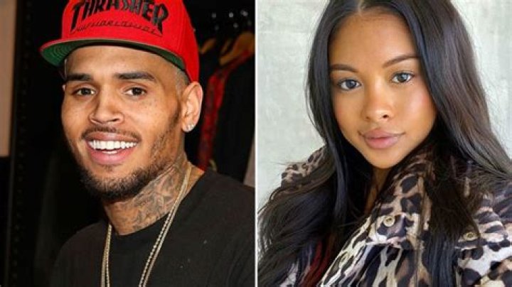 Chris Brown Still Keeping His Baby With Ammika Harris On The DL Despite