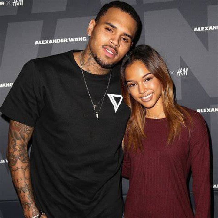 Chris Brown X Girlfriend