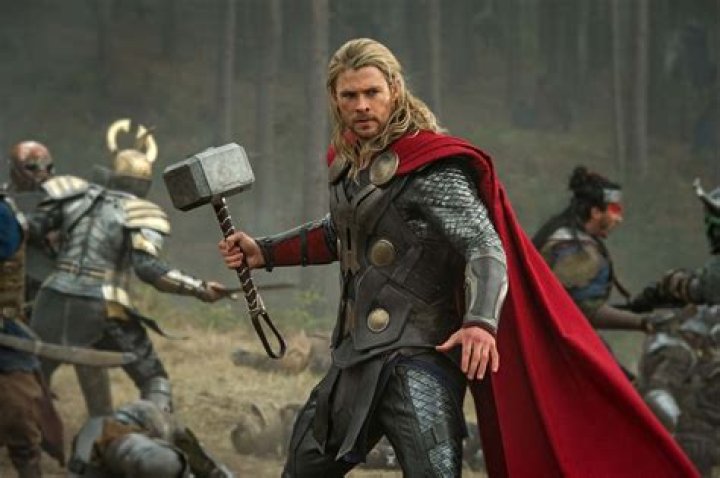 Chris Hemsworth as Thor in Thor 2. Photo / file