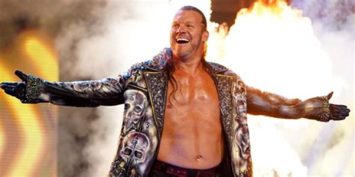 Chris Jericho 2021