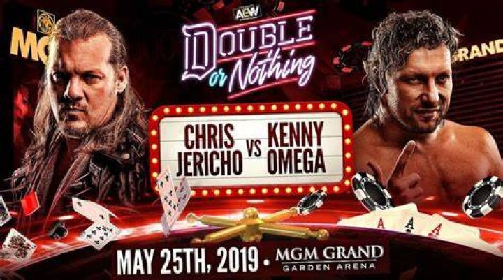 Chris Jericho vs Kenny Omega