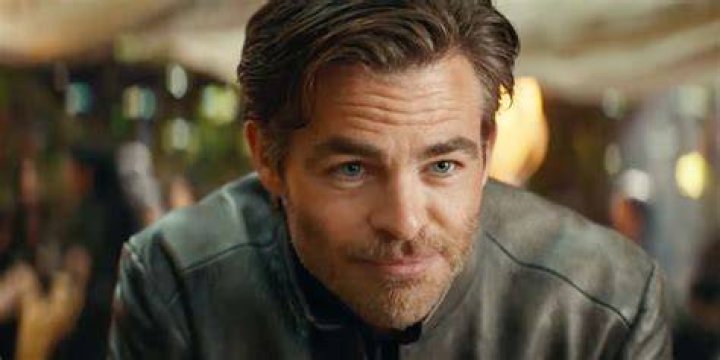 Chris Pine in Dungeons and Dragons Honor Among Thieves.
