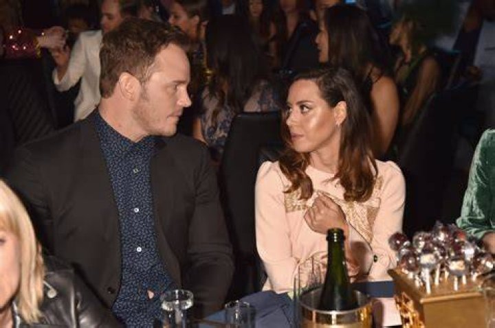 Chris Pratt Aubrey Plaza