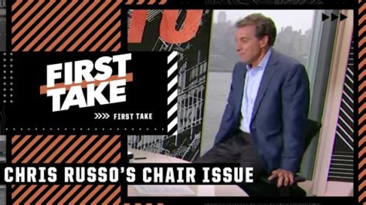 Chris Russo height