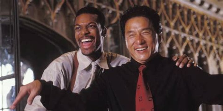 Chris Tucker Rush Hour