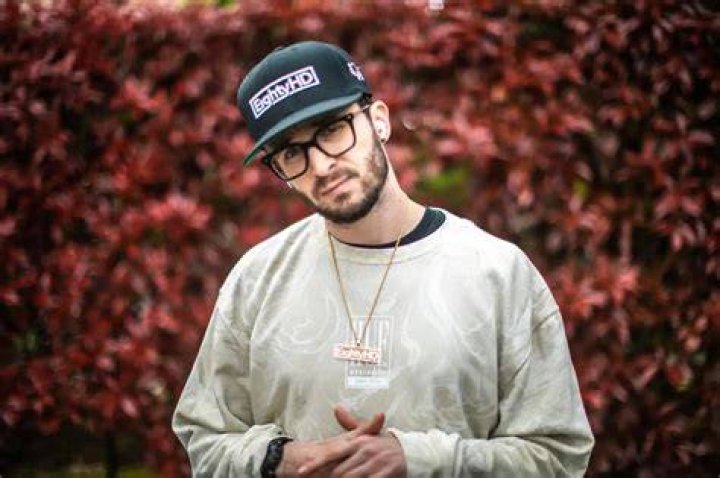 Chris Webby age