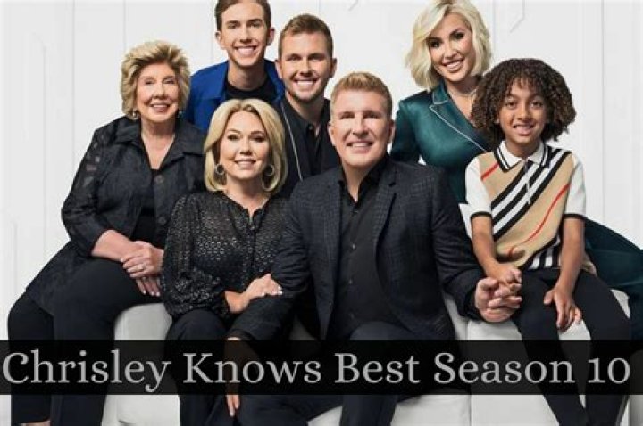 Chrisley Knows Best Season 9 Release Date, Cast And How To Watch