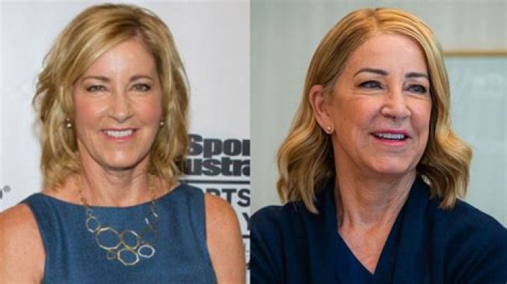 ‘Chrissie, Ditch the Wigs’- American Legend Chris Evert’s New Look Receives
Immense Love From Sporting World