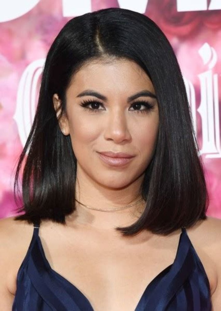 Chrissie Fit Fan Casting