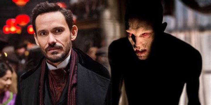 Christian Camargo as Dracula in Penny Dreadful