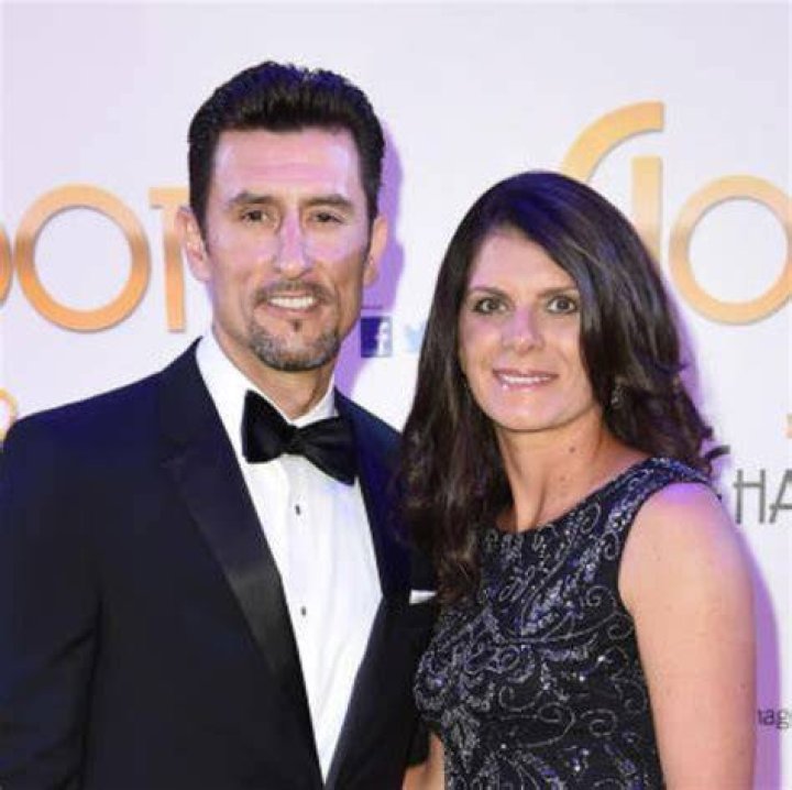 Christian Corry Who is Mia Hamm's husband? Dicy Trends
