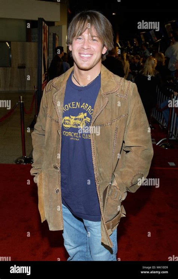 Christian kane married film premiere hires stock photography and