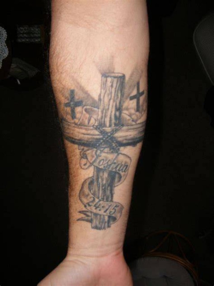Christian Tattoos Designs, Ideas and Meaning Tattoos For You