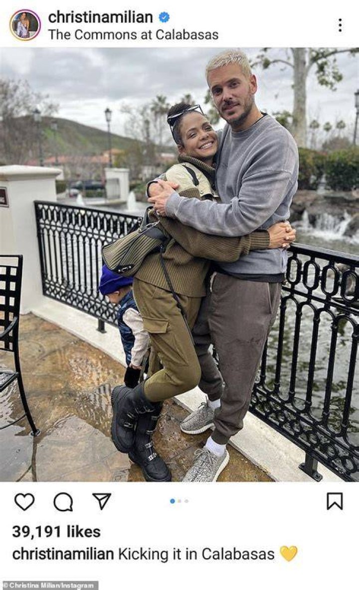 Christina Milian's Dream Marriage Is Officially Over
