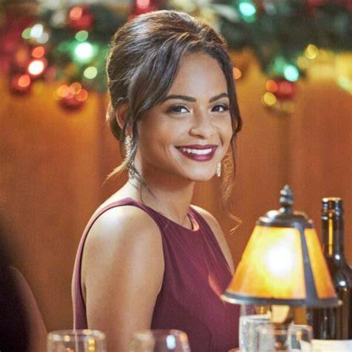 Christina Milian as Noelle Carson on Memories of Christmas New 2018