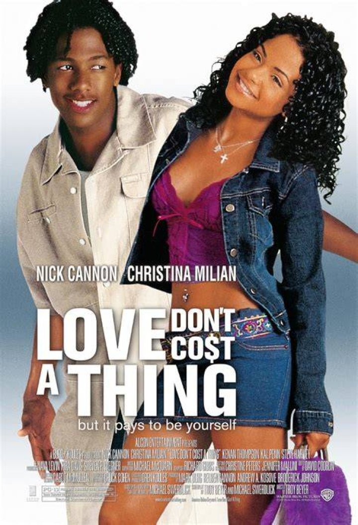 Christina Milian Movies, Bio and Lists on MUBI