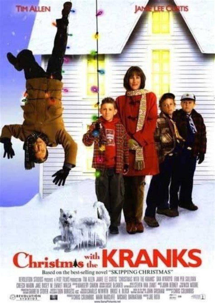 Christmas with the Kranks Fan Casting