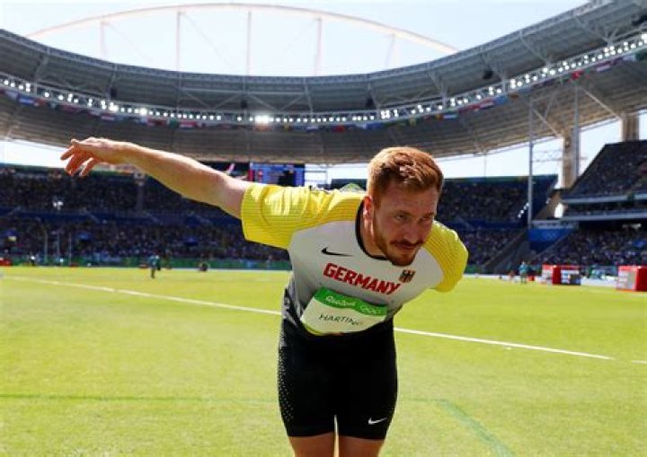 Christoph Harting height