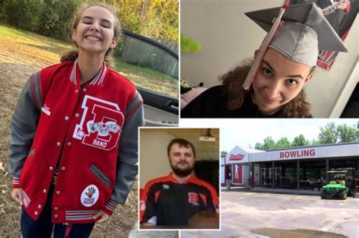 Christopher Wood bought shotgun 16 days before killing teen daughter in