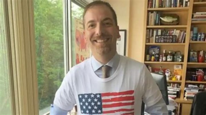 Chuck Todd Illness, Mental Illness, And Why Is He Leaving Meet the Press?