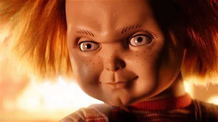 Chucky's death in Child's Play