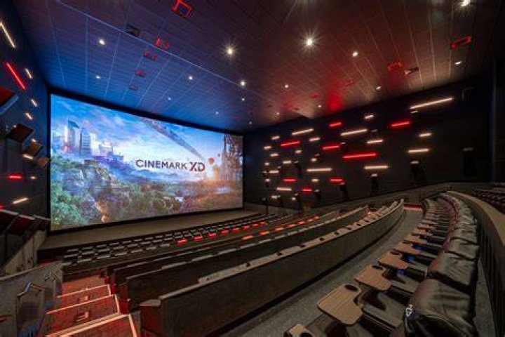 Cinemark Abilene And XD: An Unforgettable Movie Experience