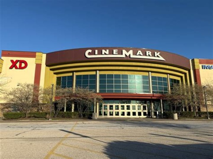 Cinemark Davenport 18 IMAX Davenport IA