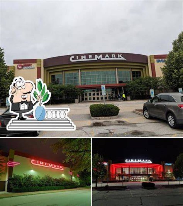 Cinemark Davenport 18 IMAX Meal takeaway 3601 E 53rd St, Davenport