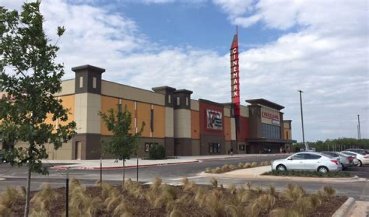 Cinemark XD 12 Abilene Steele & Freeman, Inc.