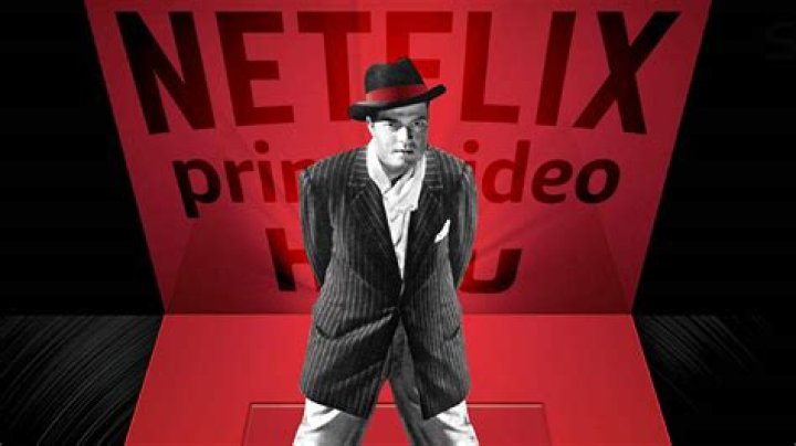 Citizen Kane Netflix prime video hulu