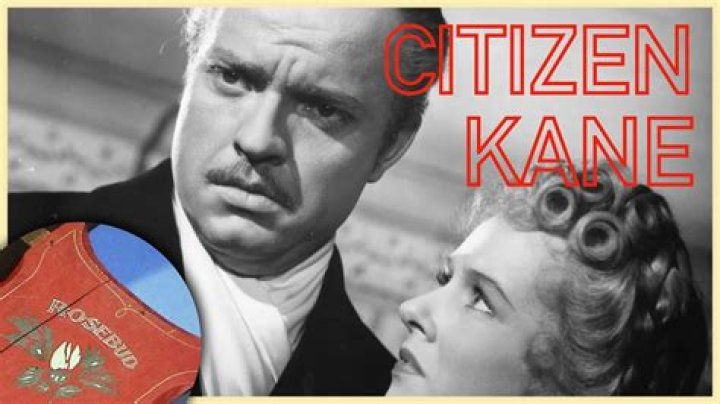 Citizen Kane Rosebud and Marion Davies