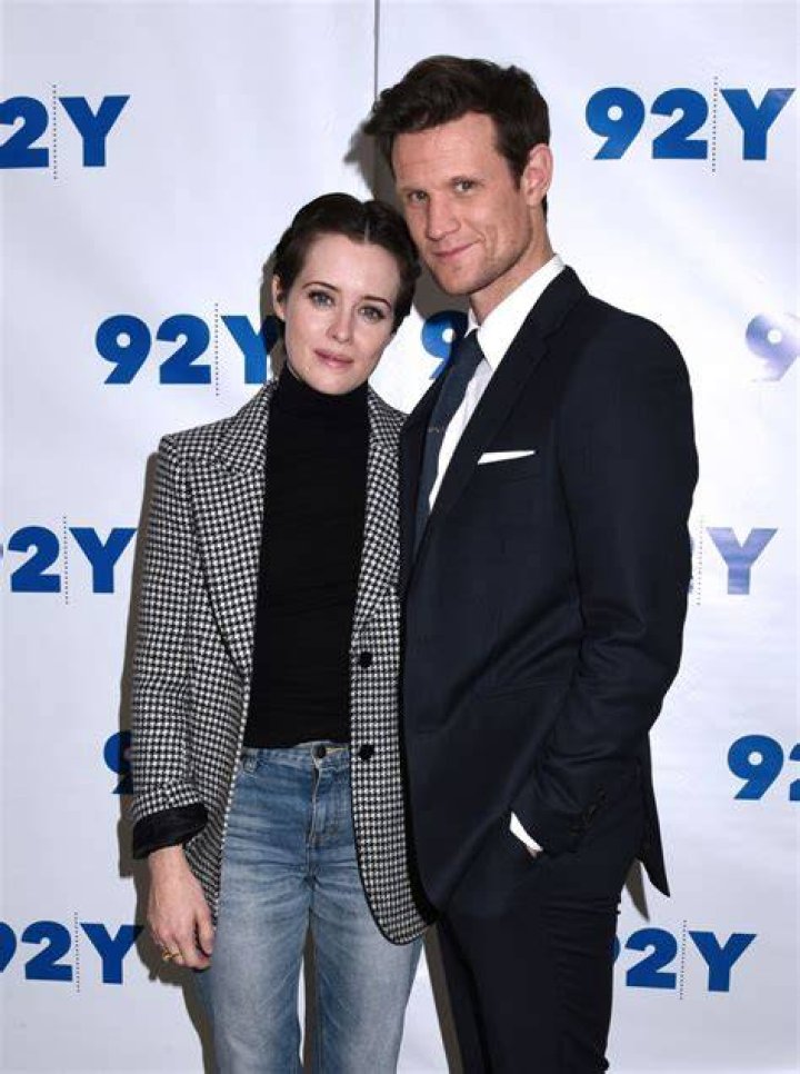 Claire Foy and Matt Smith in The Crown. Photo / Supplied