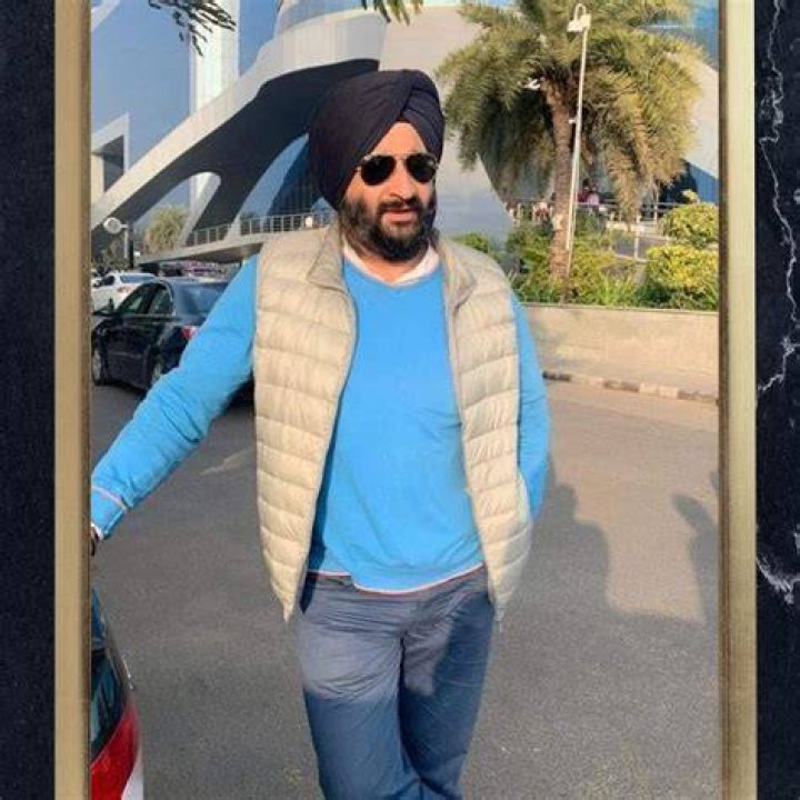 Classify Indian model Inder Mohan Sudan