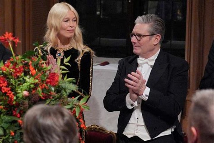 Claudia Schiffer & Husband Matthew Vaughn Are the Perfect Married
