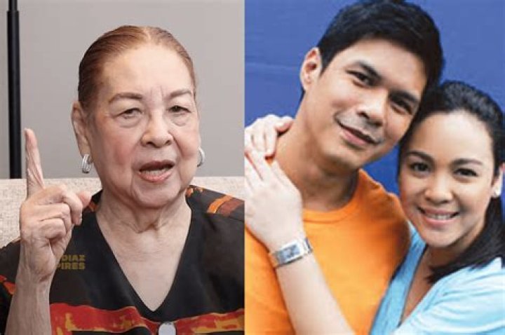 Claudine Barretto Confirms Raymart Santiago Has Left Home