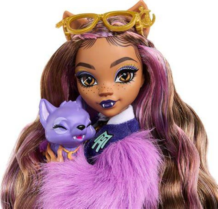 Clawdeen Wolf Enneagram & MBTI Personality Type Level Life Up