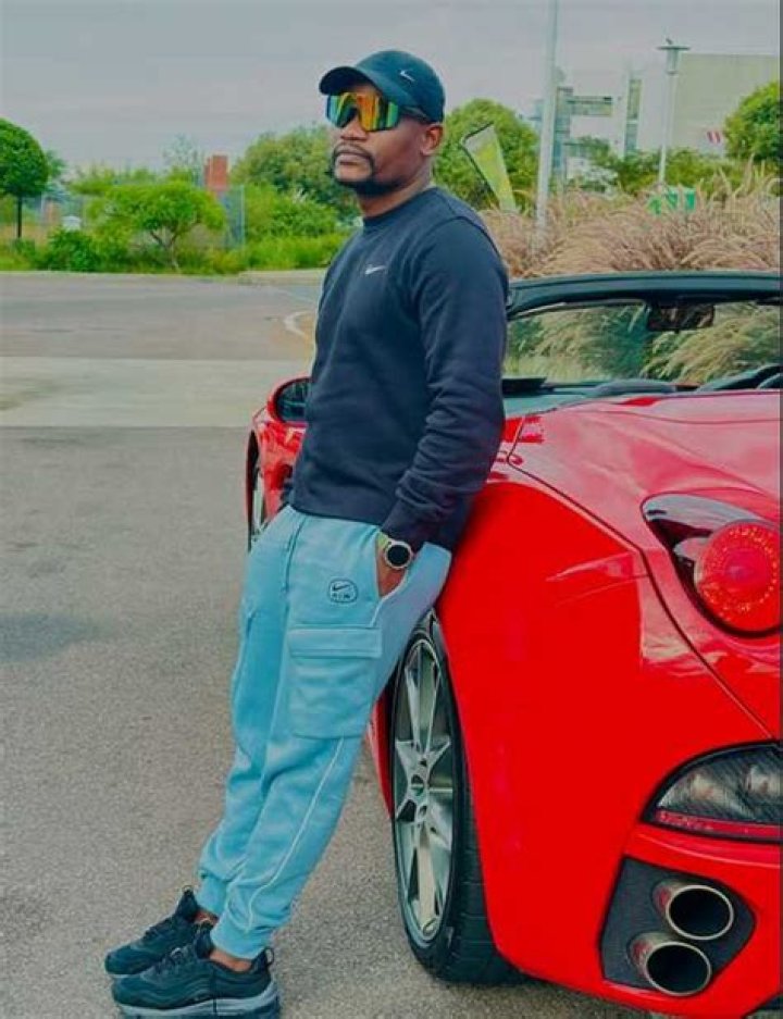Clement Maosa car Clement Maosa car