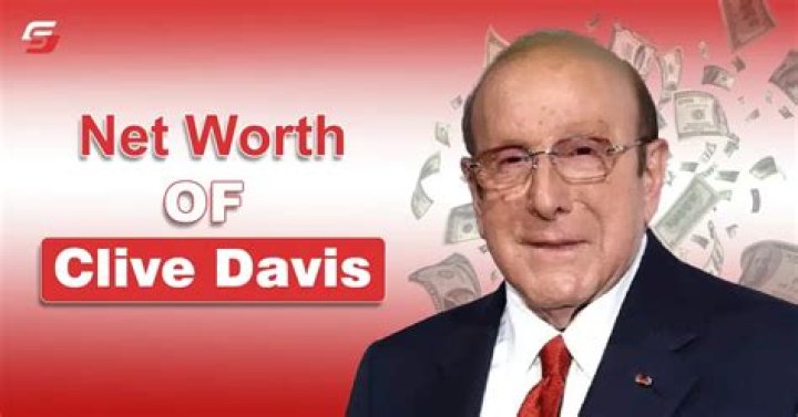 Clive Davis' net worth: unveiling his remarkable wealth